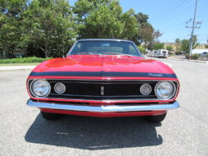 1967 Chevrolet Camaro Coupe - Image 4