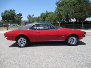 1967 Chevrolet Camaro Coupe - Image 6