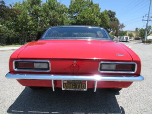 1967 Chevrolet Camaro Coupe - Image 7