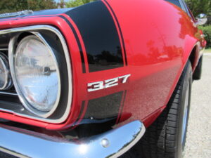 1967 Chevrolet Camaro Coupe - Image 22