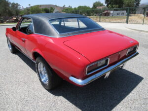 1967 Chevrolet Camaro Coupe - Image 24