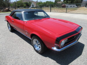 1967 Chevrolet Camaro Coupe - Image 25