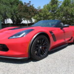 2018 Chevrolet Corvette Z06 2LZ Convertible