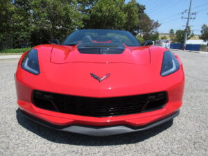 2018 Chevrolet Corvette Z06 2LZ Convertible - Image 4