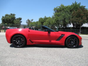 2018 Chevrolet Corvette Z06 2LZ Convertible - Image 6
