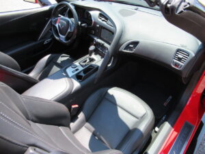 2018 Chevrolet Corvette Z06 2LZ Convertible - Image 8