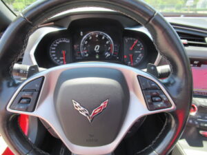 2018 Chevrolet Corvette Z06 2LZ Convertible - Image 9