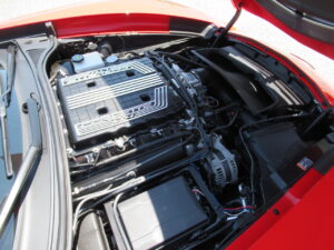 2018 Chevrolet Corvette Z06 2LZ Convertible - Image 14