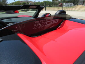 2018 Chevrolet Corvette Z06 2LZ Convertible - Image 20