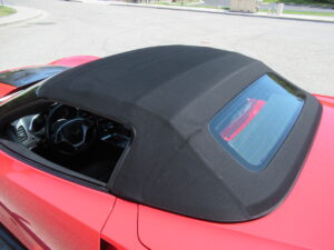 2018 Chevrolet Corvette Z06 2LZ Convertible - Image 21