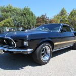 1969 Ford Mustang Mach 1 "S" Code