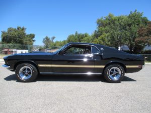 1969 Ford Mustang Mach 1 "S" Code - Image 3