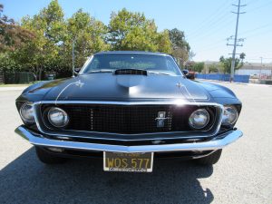 1969 Ford Mustang Mach 1 "S" Code - Image 4