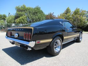 1969 Ford Mustang Mach 1 "S" Code - Image 5