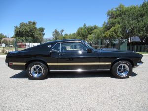 1969 Ford Mustang Mach 1 "S" Code - Image 6