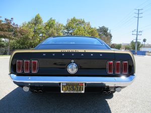 1969 Ford Mustang Mach 1 "S" Code - Image 7