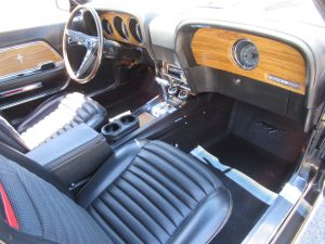 1969 Ford Mustang Mach 1 "S" Code - Image 8