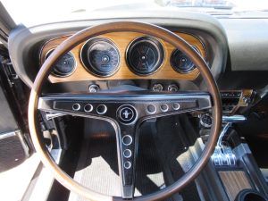 1969 Ford Mustang Mach 1 "S" Code - Image 9