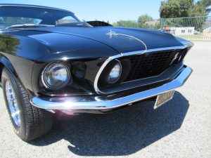 1969 Ford Mustang Mach 1 "S" Code - Image 24