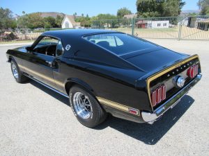 1969 Ford Mustang Mach 1 "S" Code - Image 26