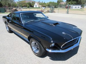 1969 Ford Mustang Mach 1 "S" Code - Image 27