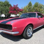 1967 Chevrolet Camaro RS
