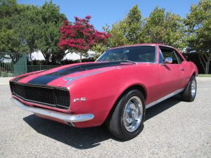 1967 Chevrolet Camaro RS