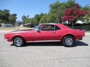 1967 Chevrolet Camaro RS - Image 3