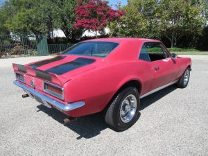 1967 Chevrolet Camaro RS - Image 5