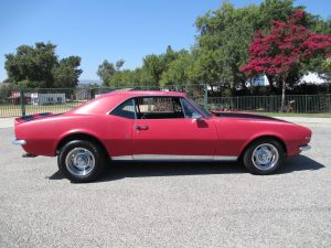 1967 Chevrolet Camaro RS - Image 6