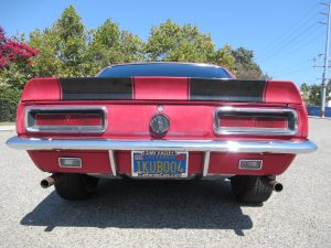 1967 Chevrolet Camaro RS - Image 7