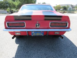 1967 Chevrolet Camaro RS - Image 24