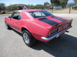 1967 Chevrolet Camaro RS - Image 25
