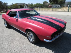 1967 Chevrolet Camaro RS - Image 26