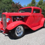 1932 Ford Deuce Coupe