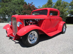 1932 Ford Deuce Coupe