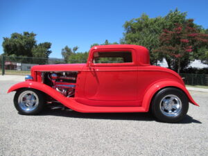 1932 Ford Deuce Coupe - Image 3