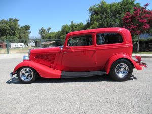 1934 Ford Tudor Hot Rod - Image 3