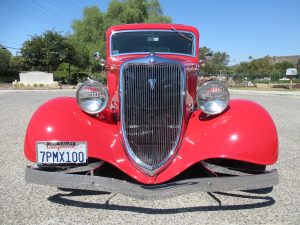 1934 Ford Tudor Hot Rod - Image 4