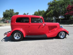 1934 Ford Tudor Hot Rod - Image 6