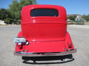 1934 Ford Tudor Hot Rod - Image 7