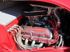 1934 Ford Tudor Hot Rod - Image 15