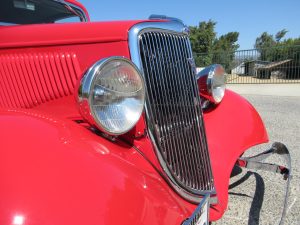 1934 Ford Tudor Hot Rod - Image 19