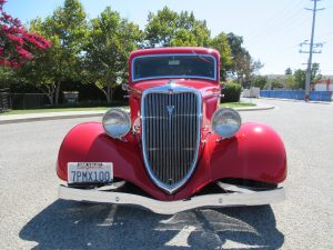 1934 Ford Tudor Hot Rod - Image 22