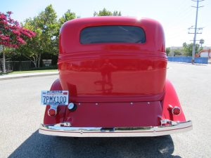 1934 Ford Tudor Hot Rod - Image 23
