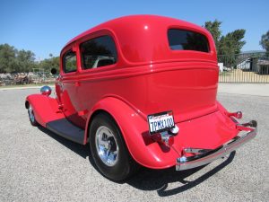 1934 Ford Tudor Hot Rod - Image 24