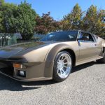 1974 DeTomaso Pantera Wide Body