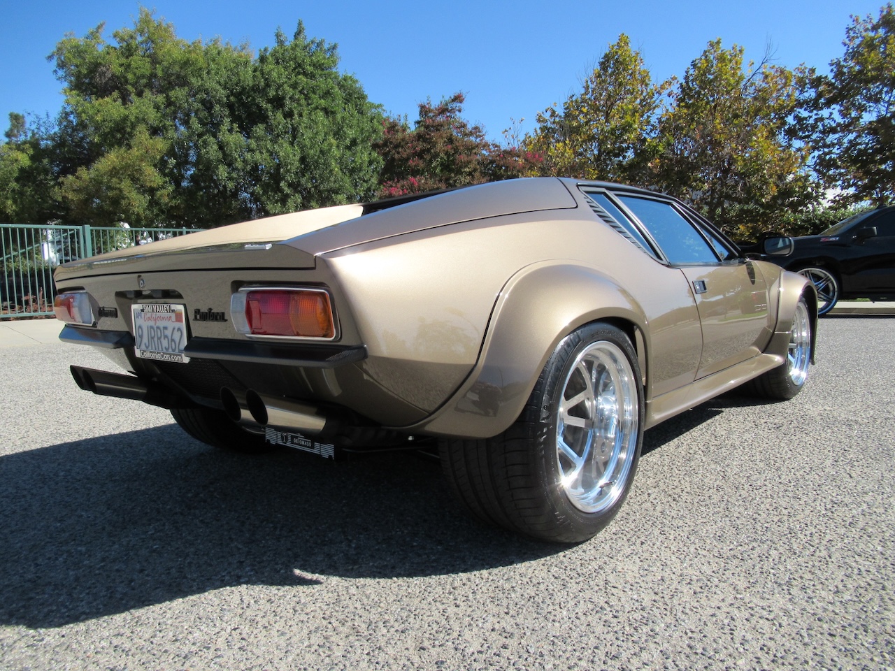 1974 DeTomaso Pantera Wide Body - Image 5