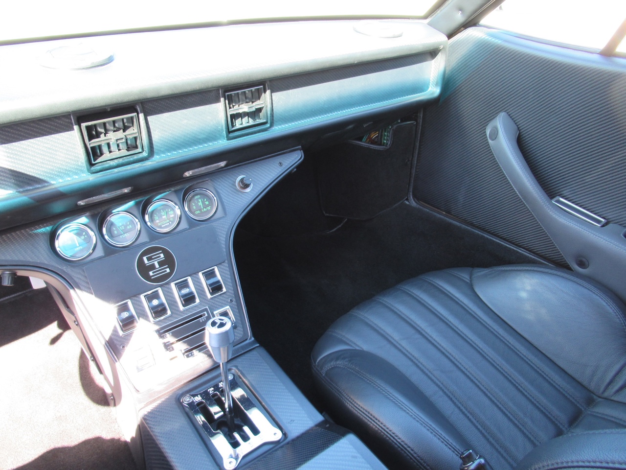 1974 DeTomaso Pantera Wide Body - Image 10
