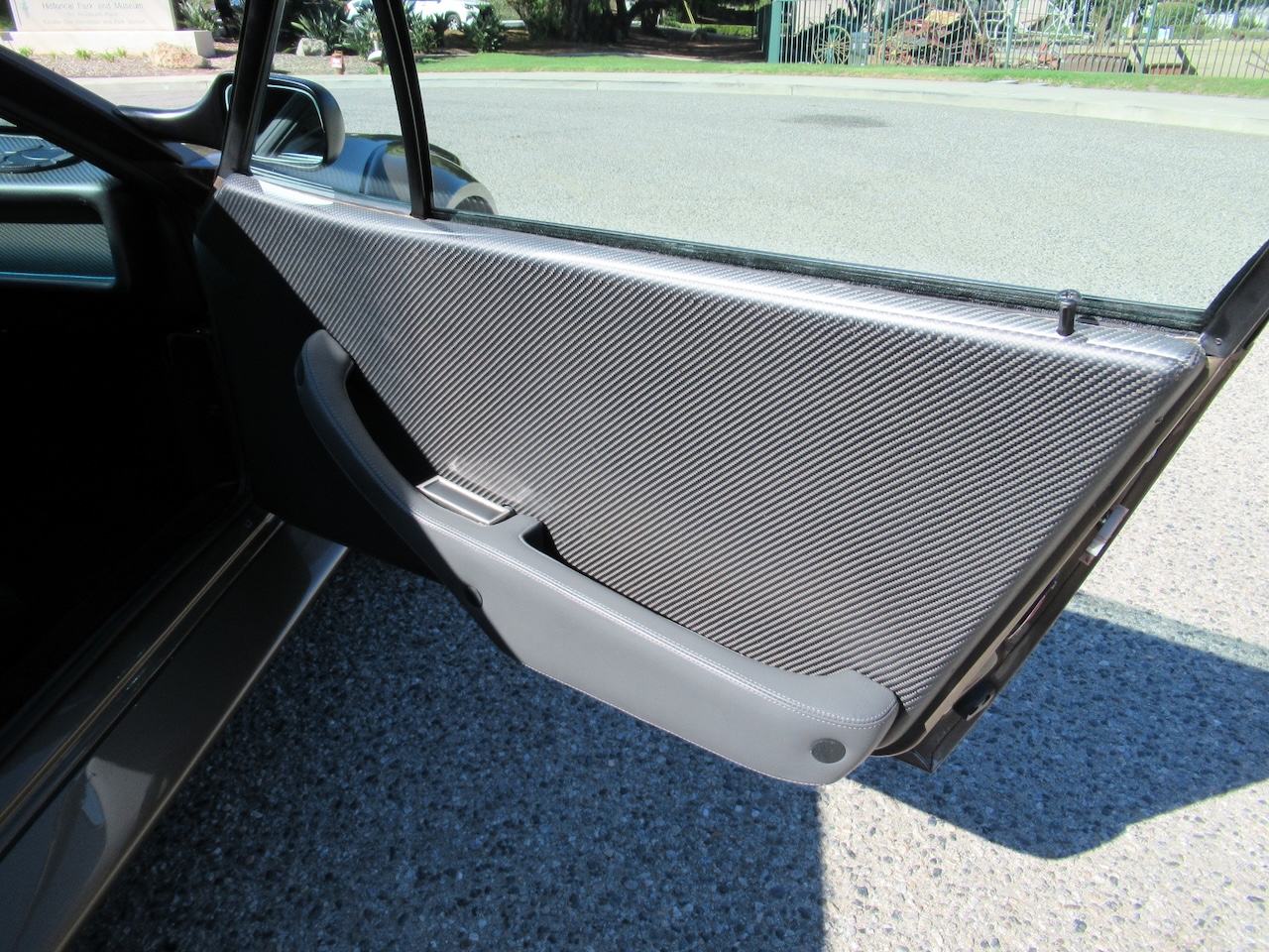 1974 DeTomaso Pantera Wide Body - Image 13
